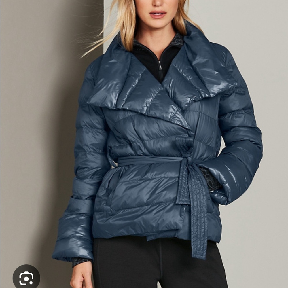 Lole Maria Packable Wrap Coat